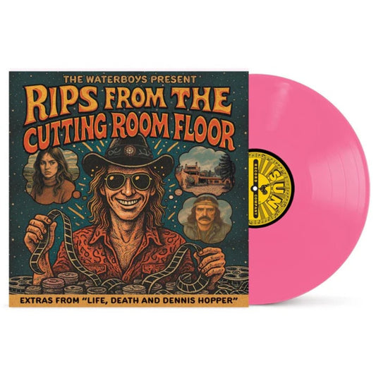 The Waterboys Present: Rips From The Cutting Room Floor - The Waterboys - metafield_custom.product_key_info - 15047815760 - The Vinyl Store