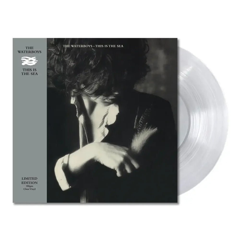 This Is The Sea - The Waterboys - metafield_custom.product_key_info - 810098504669 - The Vinyl Store