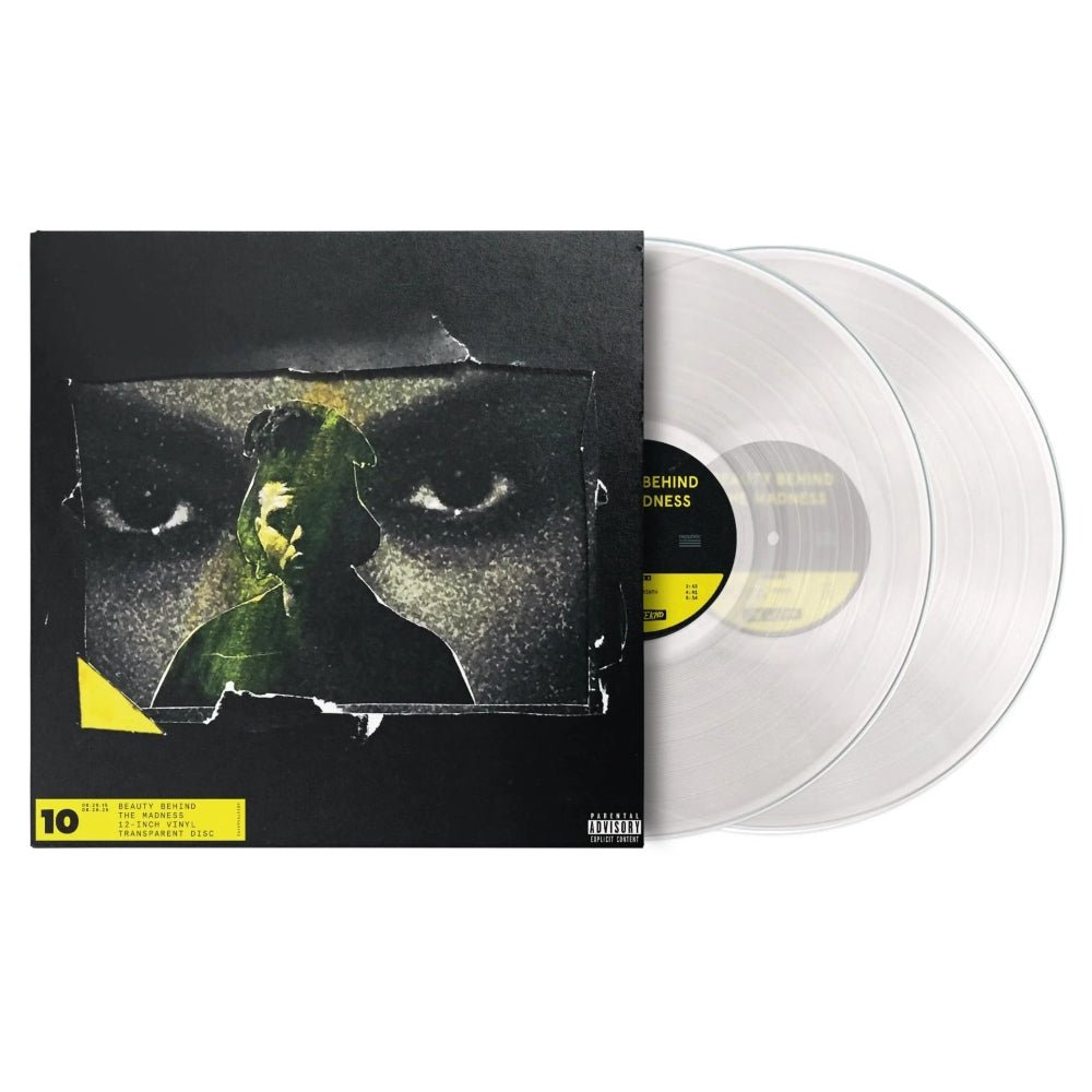 Beauty Behind The Madness - The Weeknd - metafield_custom.product_key_info - 602478464492 - The Vinyl Store