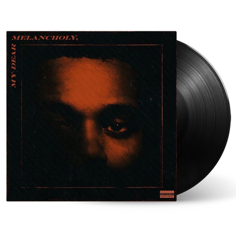 The Weeknd - My Dear Melancholy - The Weeknd - Vinyl LP - The Vinyl ...