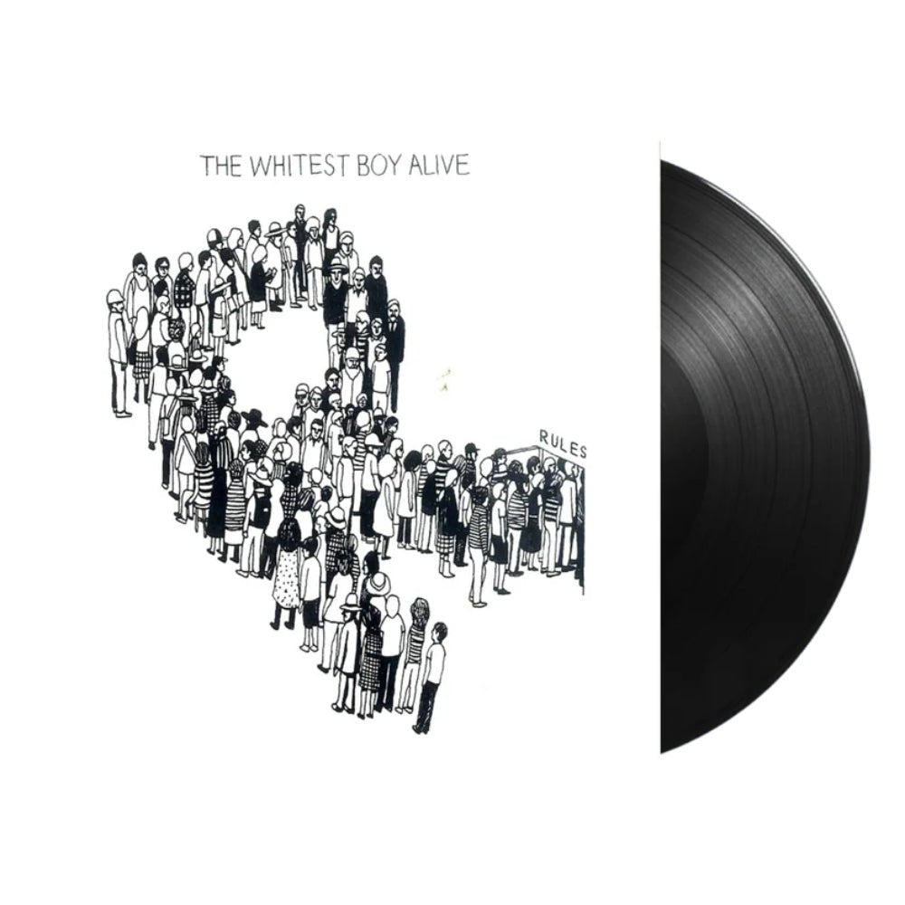 Rules - The Whitest Boy Alive - metafield_custom.product_key_info - 673799210211 - The Vinyl Store