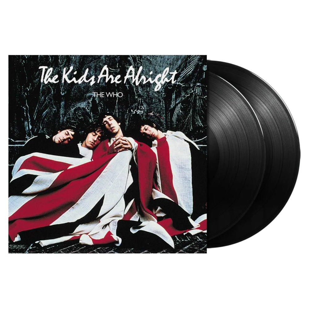 The Kids Are Alright - The Who - metafield_custom.product_key_info -  - The Vinyl Store