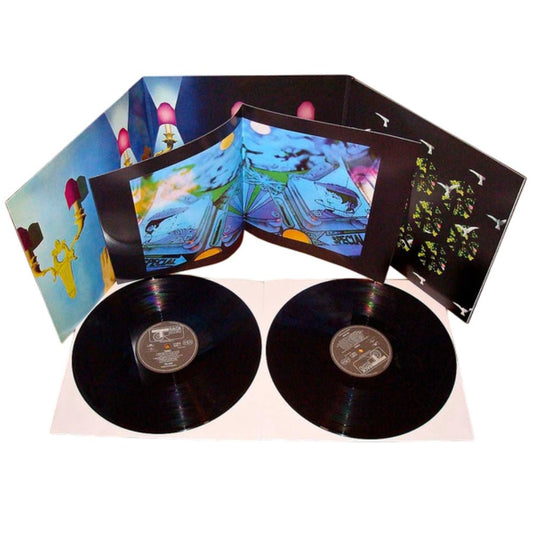 Tommy - The Who - metafield_custom.product_key_info -  - The Vinyl Store