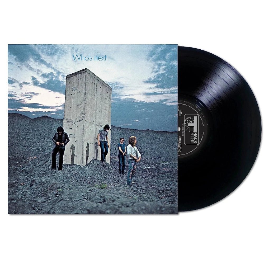 Who's Next - The Who - metafield_custom.product_key_info -  - The Vinyl Store