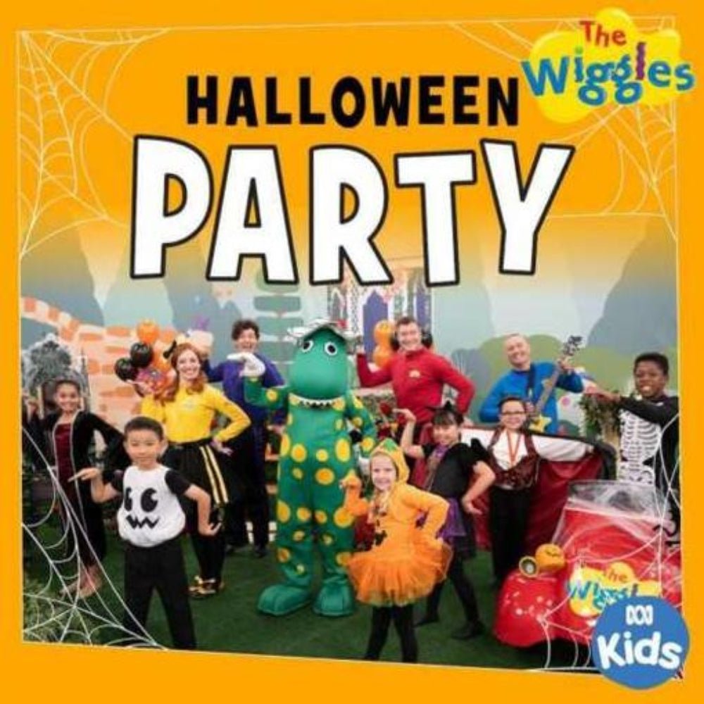 Halloween Party - The Wiggles - metafield_custom.product_key_info - 196292045307 - The Vinyl Store