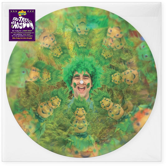 The Tree Of Wisdom - The Wiggles - lp -  - The Vinyl Store