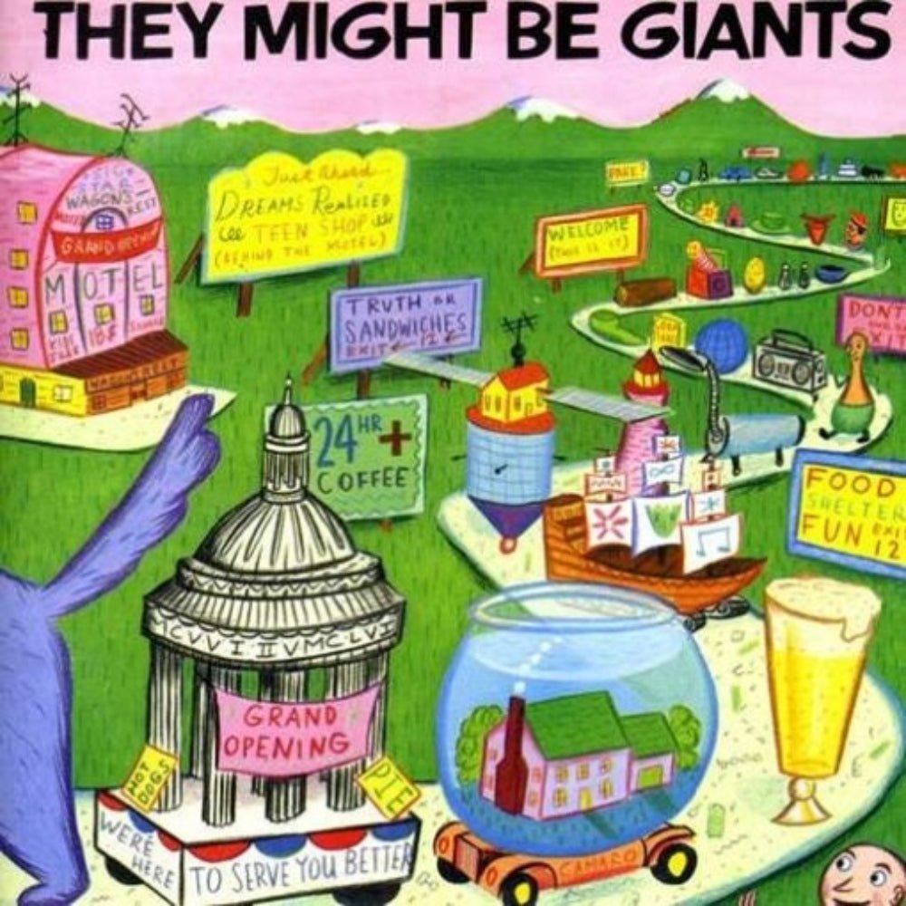 They Might Be Giants - They Might Be Giants - metafield_custom.product_key_info - 9346948000131 - The Vinyl Store