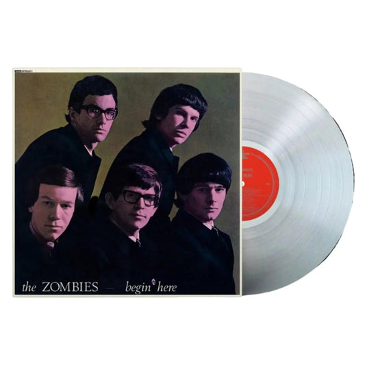 Begin Here - The Zombies - metafield_custom.product_key_info - 810183320679 - The Vinyl Store