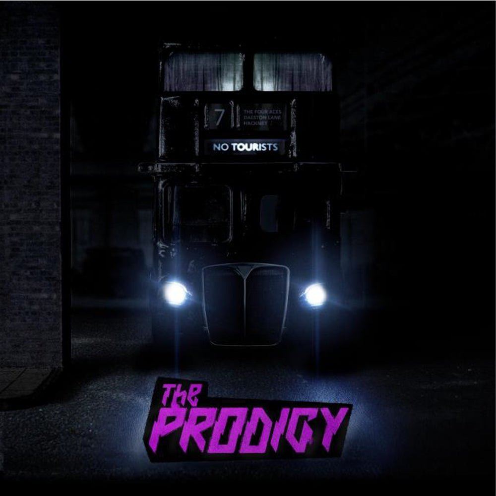No Tourists - The Prodigy - metafield_custom.product_key_info - 4050538426298 - The Vinyl Store