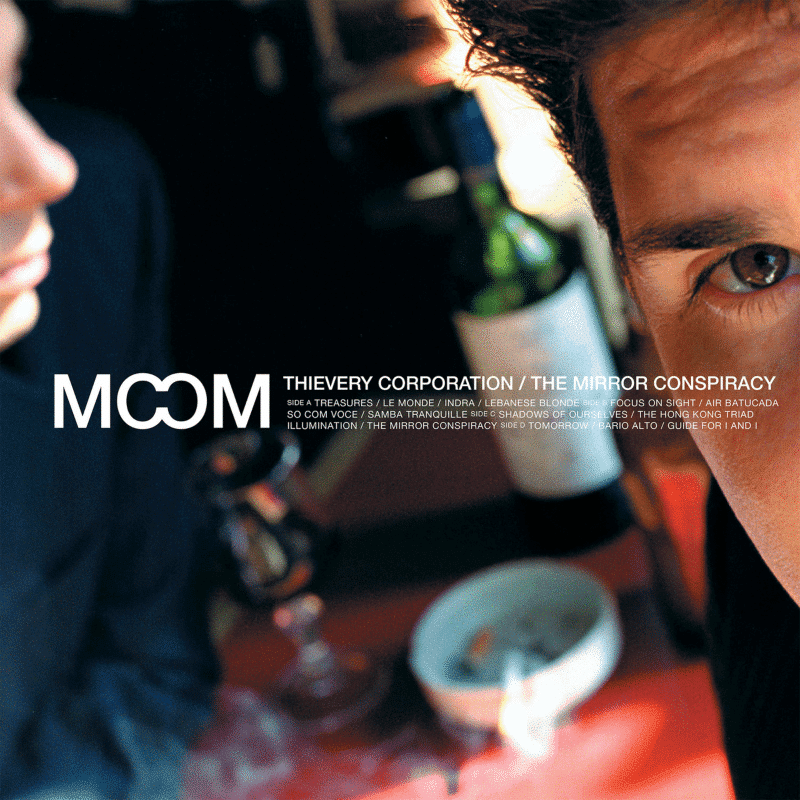 Mirror Conspiracy - Thievery Corporation - metafield_custom.product_key_info -  - The Vinyl Store