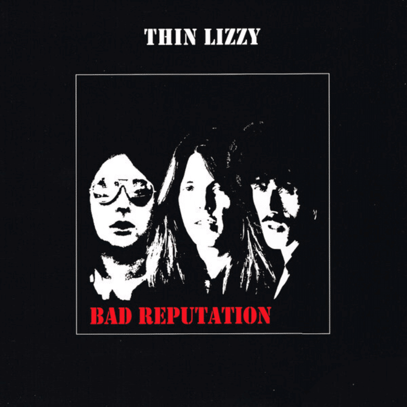 Bad Reputation - Thin Lizzy - metafield_custom.product_key_info -  - The Vinyl Store