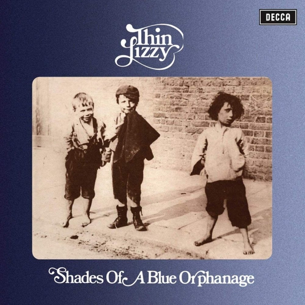 Shades Of A Blue Orphanage - Thin Lizzy - lp - 602508017292 - The Vinyl Store