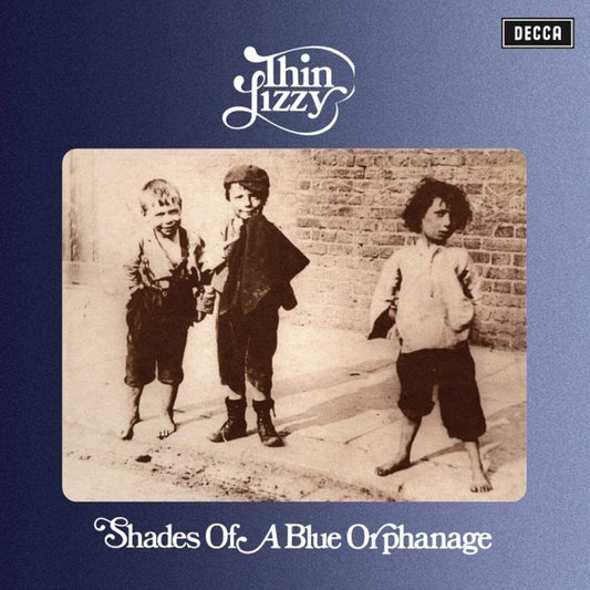 Shades Of A Blue Orphanage - Thin Lizzy - lp - 602508017292 - The Vinyl Store