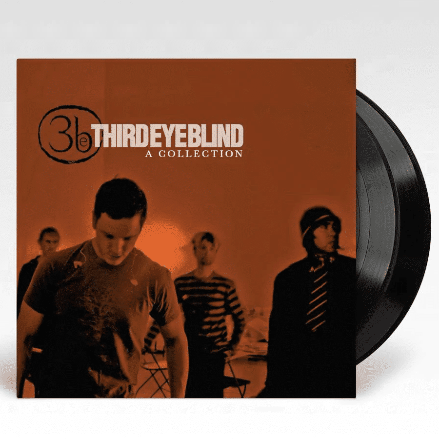 A Collection (Compilation) - Third Eye Blind - 2lp - 603497841516 - The Vinyl Store