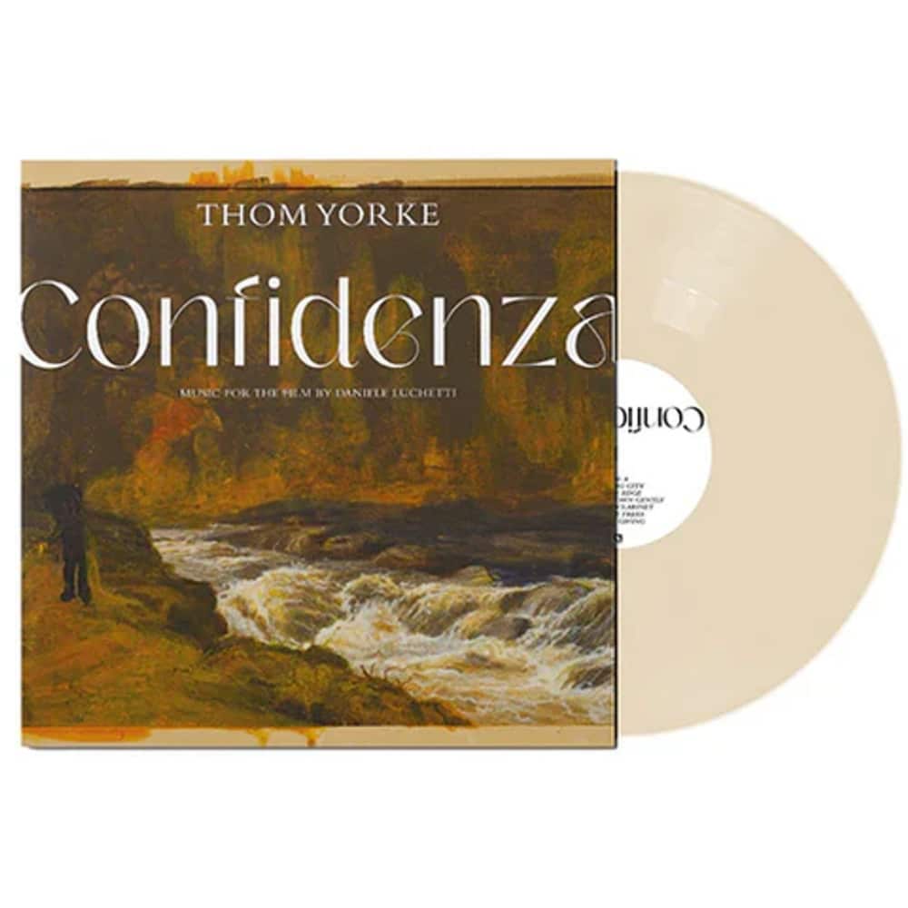 Confidenza - Thom Yorke - lp - 191404141403 - The Vinyl Store