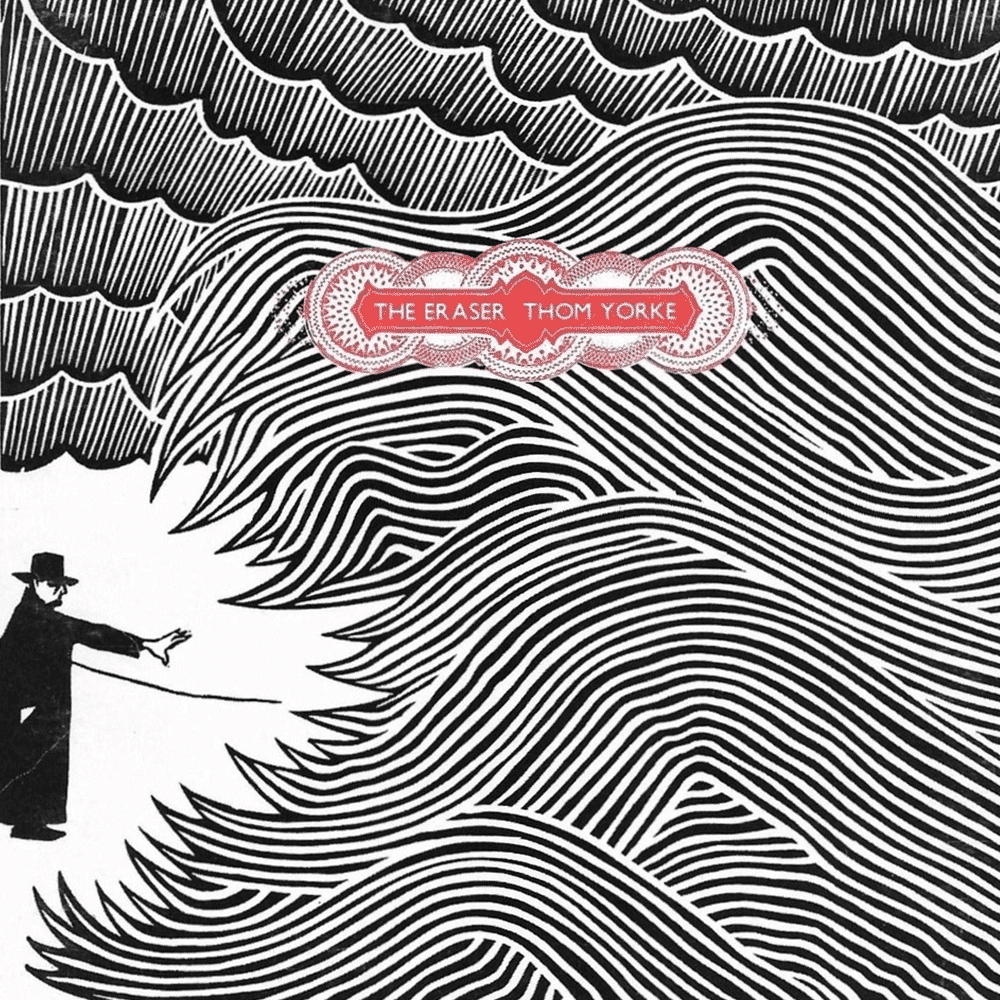 The Eraser - Thom Yorke - lp - 634904020019 - The Vinyl Store