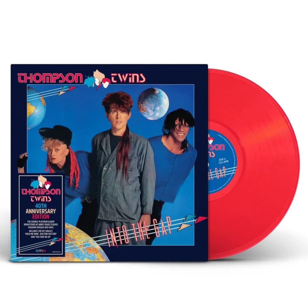 Into The Gap - Thompson Twins - metafield_custom.product_key_info -  - The Vinyl Store