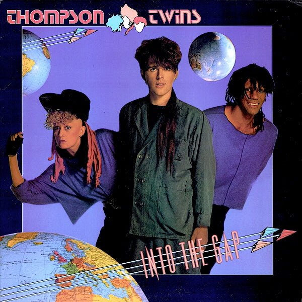 Into The Gap - Thompson Twins - metafield_custom.product_key_info -  - The Vinyl Store