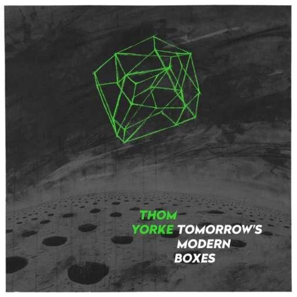 Tomorrow's Modern Boxes - Thom Yorke - metafield_custom.product_key_info -  - The Vinyl Store