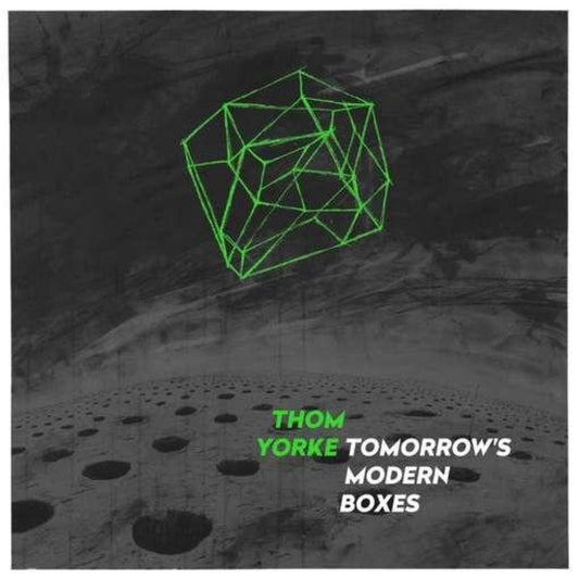 Tomorrow's Modern Boxes - Thom Yorke - metafield_custom.product_key_info -  - The Vinyl Store