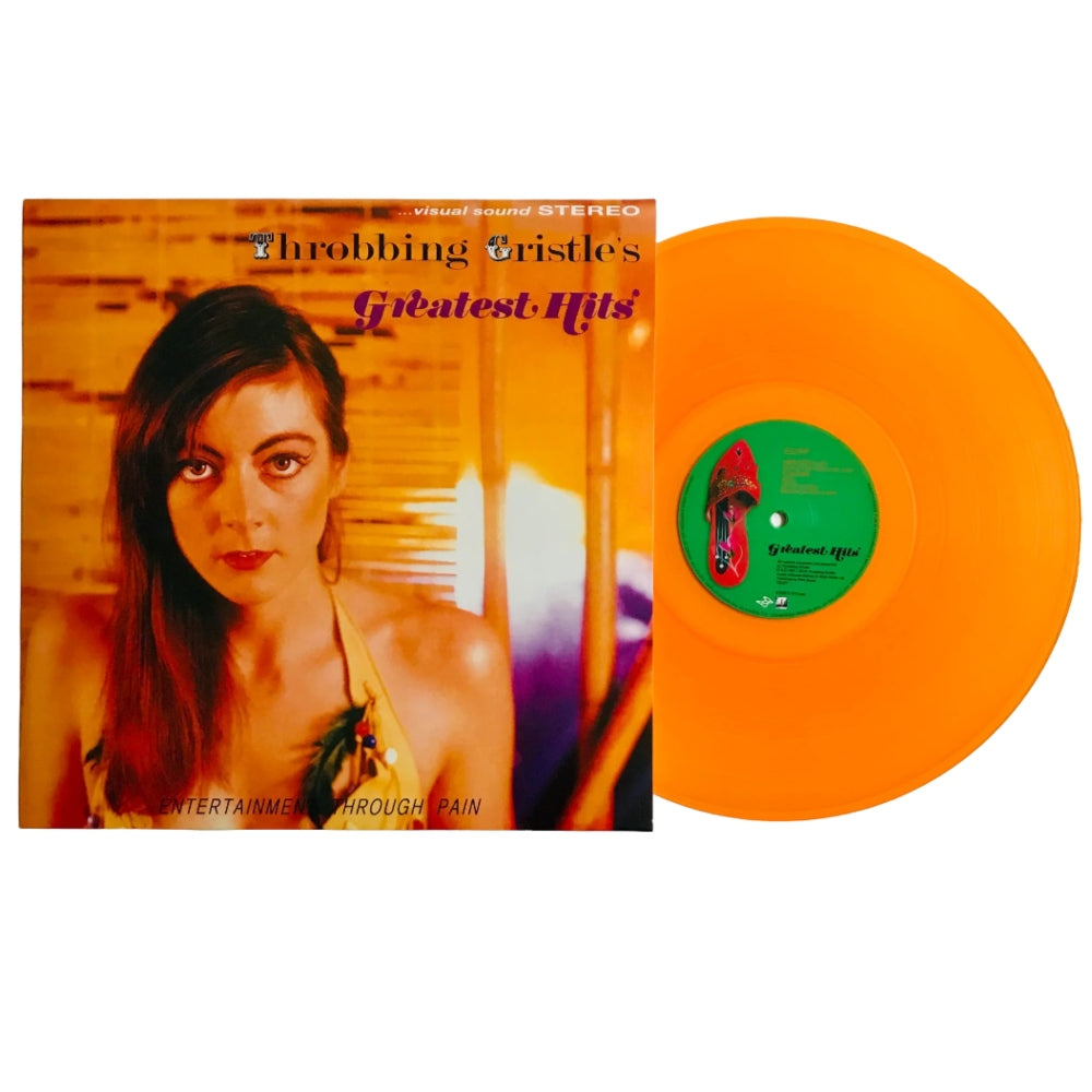 Throbbing Gristle's Greatest Hits