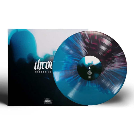 Excessive Guilt - Thrown - metafield_custom.product_key_info -  - The Vinyl Store