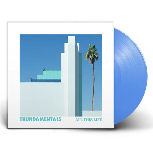 All This Life - Thundamentals - lp -  - The Vinyl Store