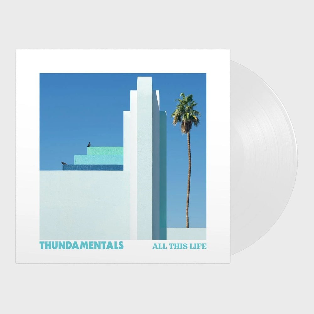All This Life - Thundamentals - lp -  - The Vinyl Store