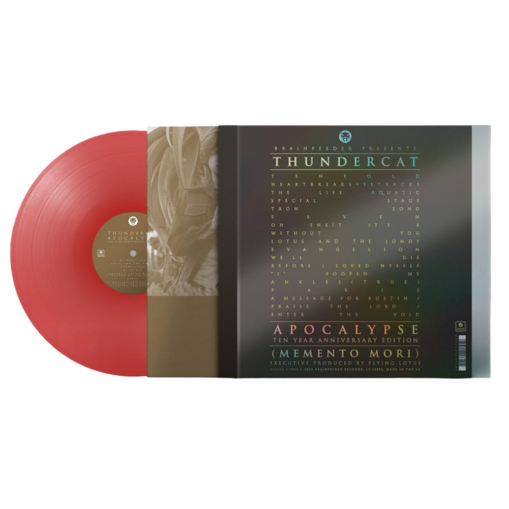 Apocalypse - Thundercat - metafield_custom.product_key_info - 5054429177404 - The Vinyl Store