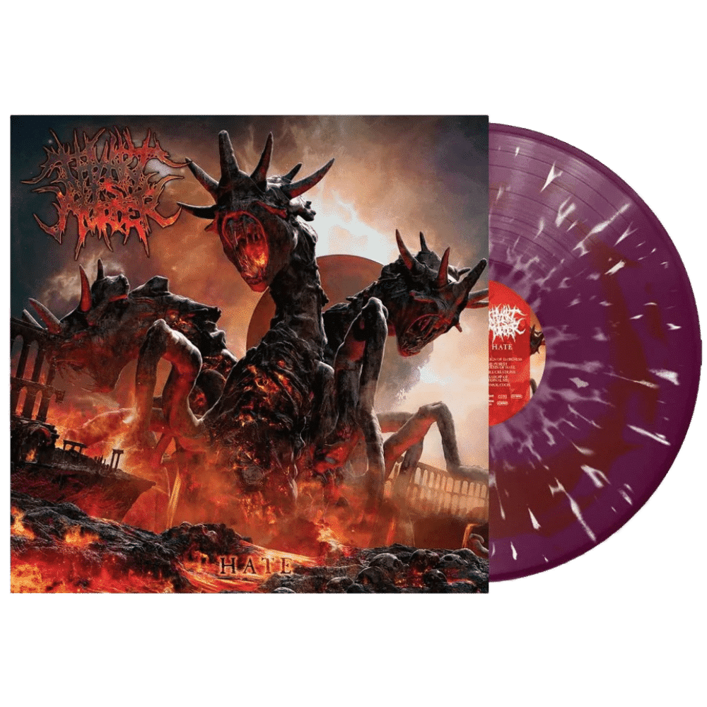 Hate - Thy Art Is Murder - metafield_custom.product_key_info -  - The Vinyl Store