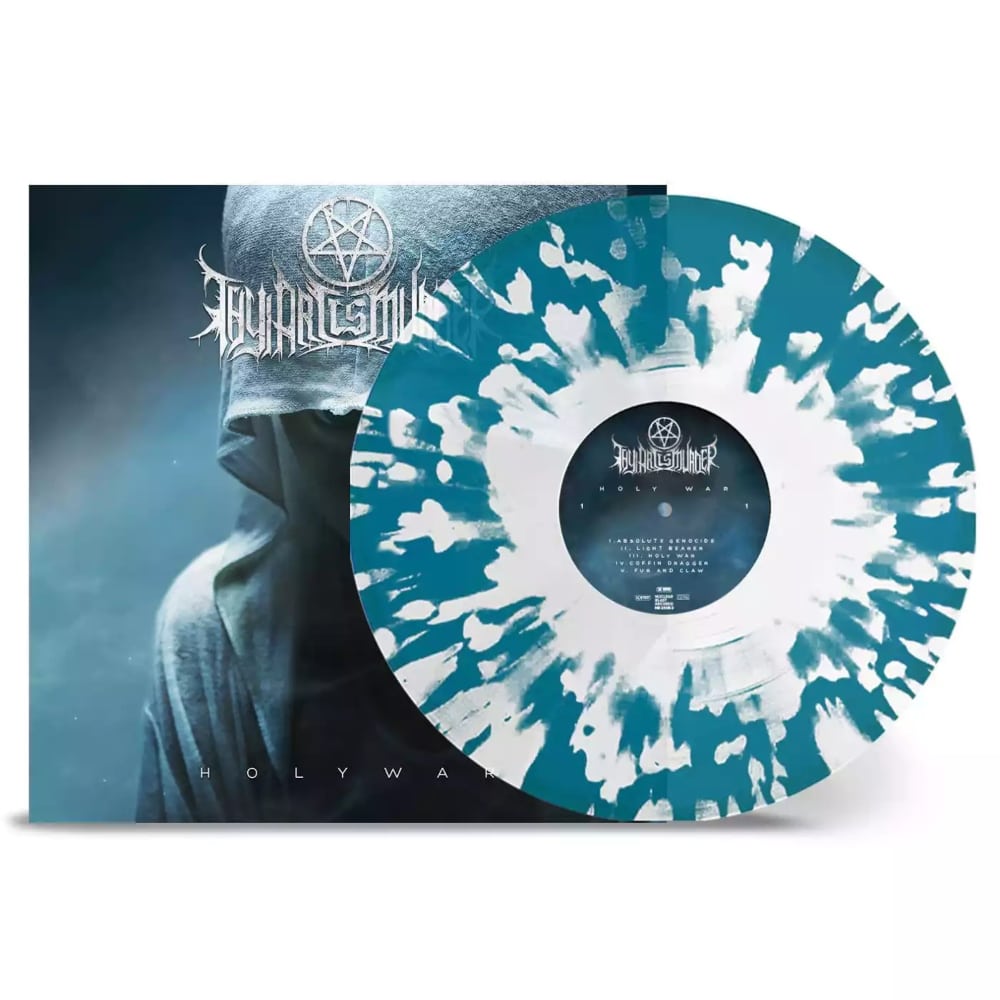 Holy War - Thy Art Is Murder - metafield_custom.product_key_info -  - The Vinyl Store