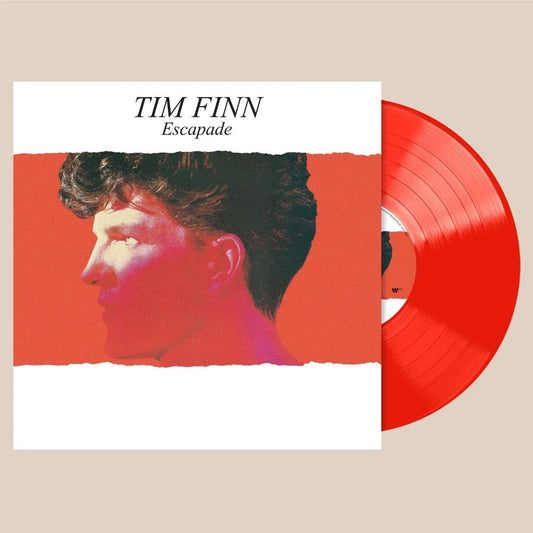 Escapade - Tim Finn - 12 - 5021732258311 - The Vinyl Store