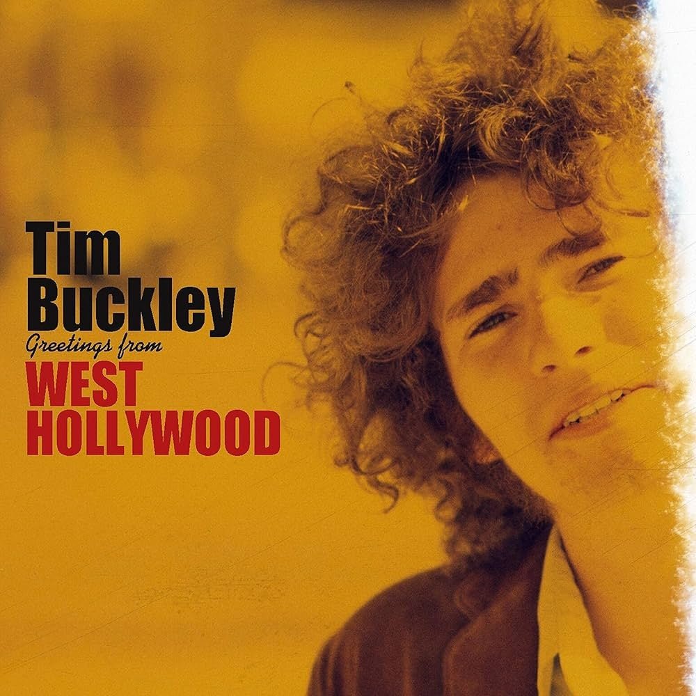 Greetings From West Hollywood - Tim Buckley - metafield_custom.product_key_info - 767004071145 - The Vinyl Store