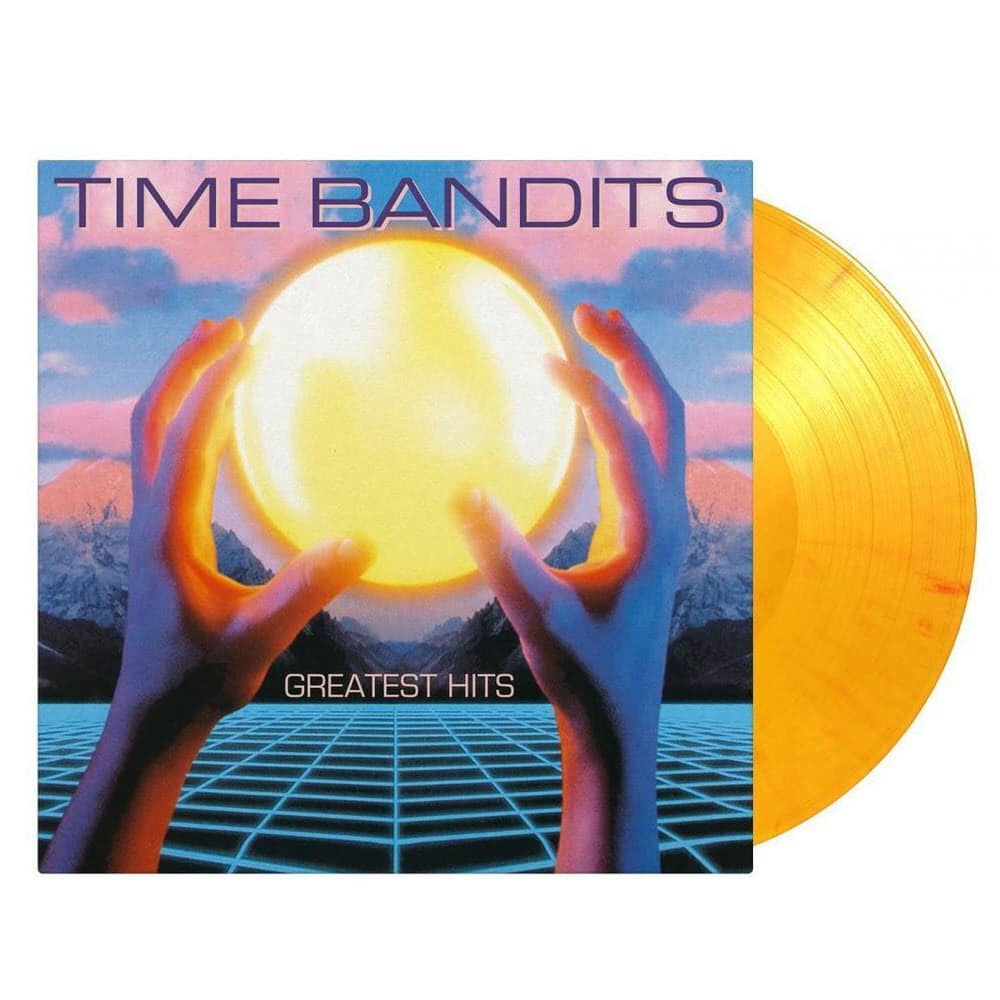 Greatest Hits (Compilation) - Time Bandits - metafield_custom.product_key_info -  - The Vinyl Store
