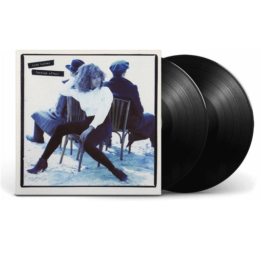 Foreign Affair - Tina Turner - 2lp - 190295176532 - The Vinyl Store