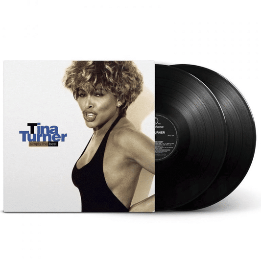 Simply The Best (Compilation) - Tina Turner - 2lp - 190295378134 - The Vinyl Store