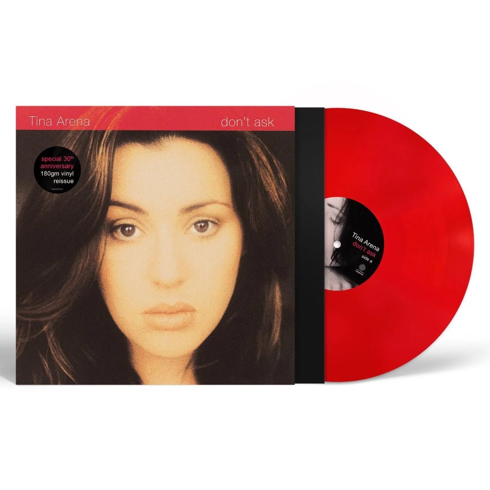 Don't Ask - Tina Arena - metafield_custom.product_key_info - 198028533218 - The Vinyl Store