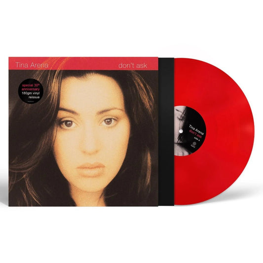 Don't Ask - Tina Arena - metafield_custom.product_key_info - 198028533218 - The Vinyl Store
