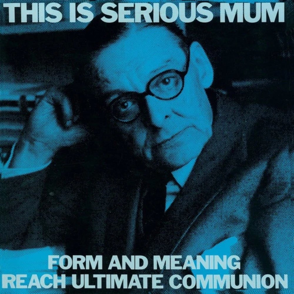 Form And Meaning Reach Ultimate Communion - TISM - metafield_custom.product_key_info -  - The Vinyl Store