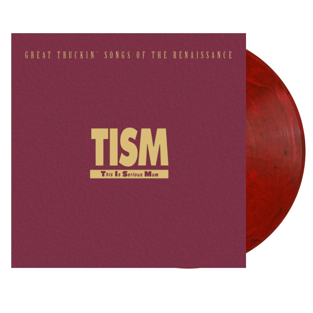 Great Truckin' Songs Of The Renaissance - TISM - 2lp - 9346948050211 - The Vinyl Store