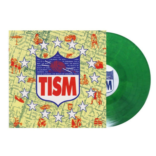 The Beasts Of Suburban - TISM - metafield_custom.product_key_info -  - The Vinyl Store