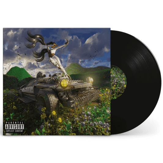 Last Year Was Weird, Vol. 3 - Tkay Maidza - metafield_custom.product_key_info -  - The Vinyl Store