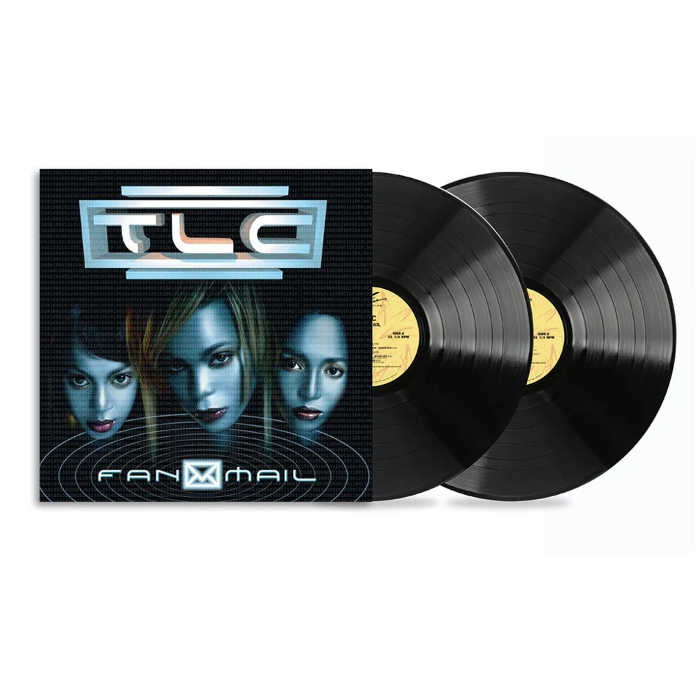 Fanmail - TLC - metafield_custom.product_key_info -  - The Vinyl Store