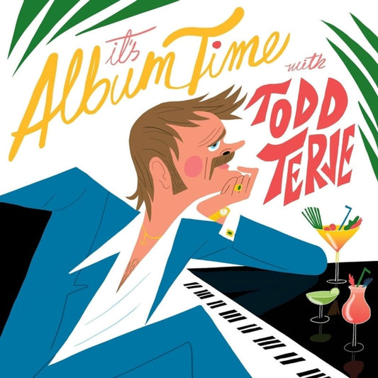 It's Album Time - Todd Terje - metafield_custom.product_key_info -  - The Vinyl Store
