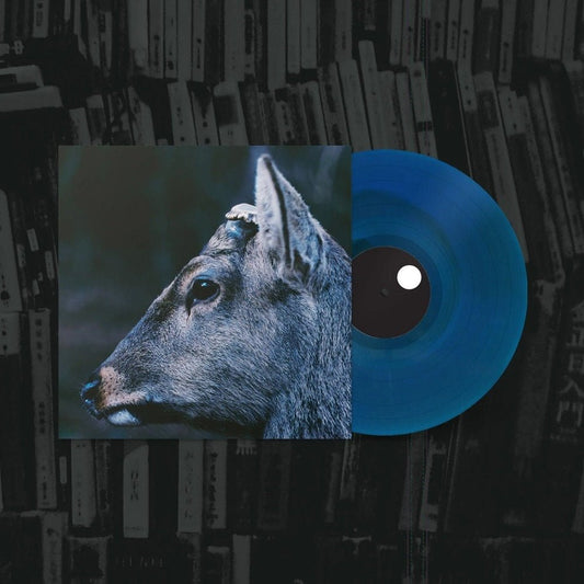 the book about my idle plot on a vague anxiety - toe - metafield_custom.product_key_info -  - The Vinyl Store