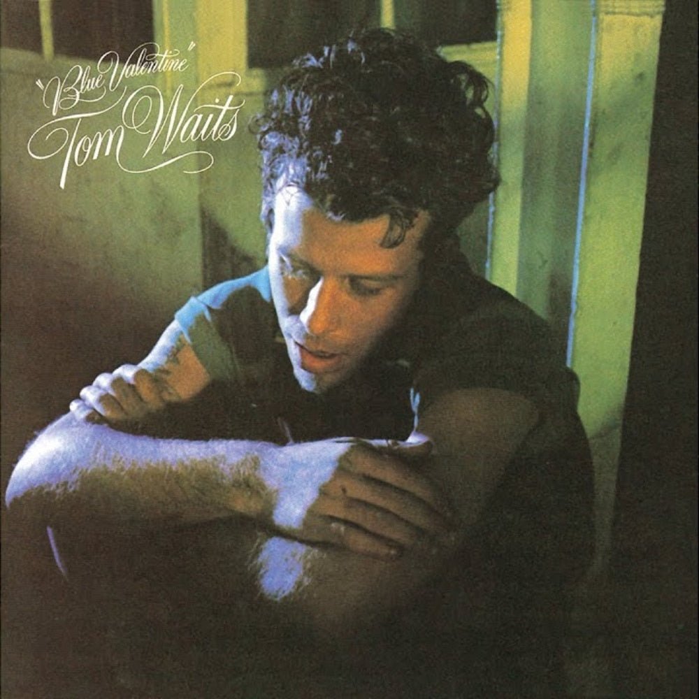 Blue Valentine - Tom Waits - lp - 045778757015 - The Vinyl Store