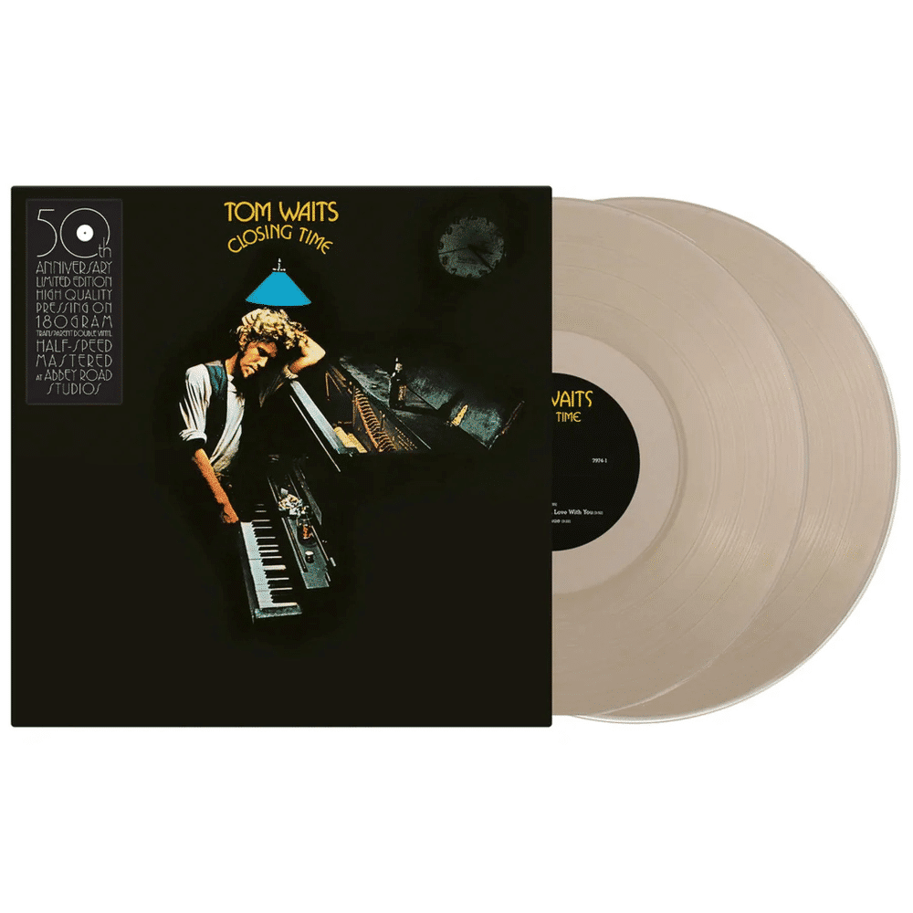 Closing Time - Tom Waits - metafield_custom.product_key_info -  - The Vinyl Store