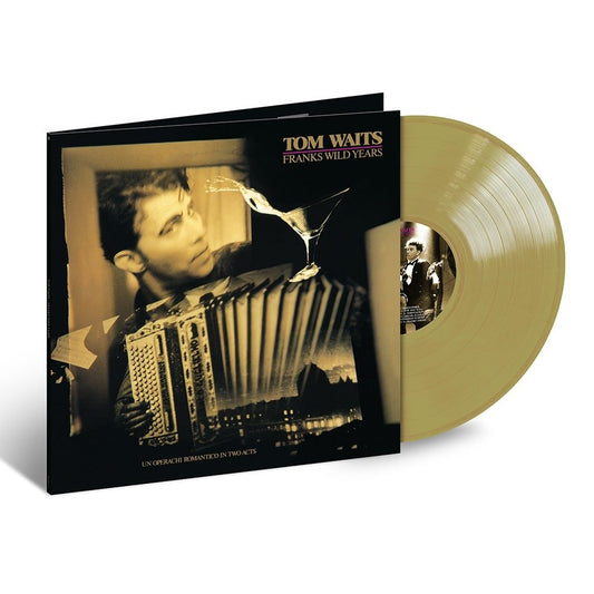 Franks Wild Years - Tom Waits - lp - 602455886422 - The Vinyl Store