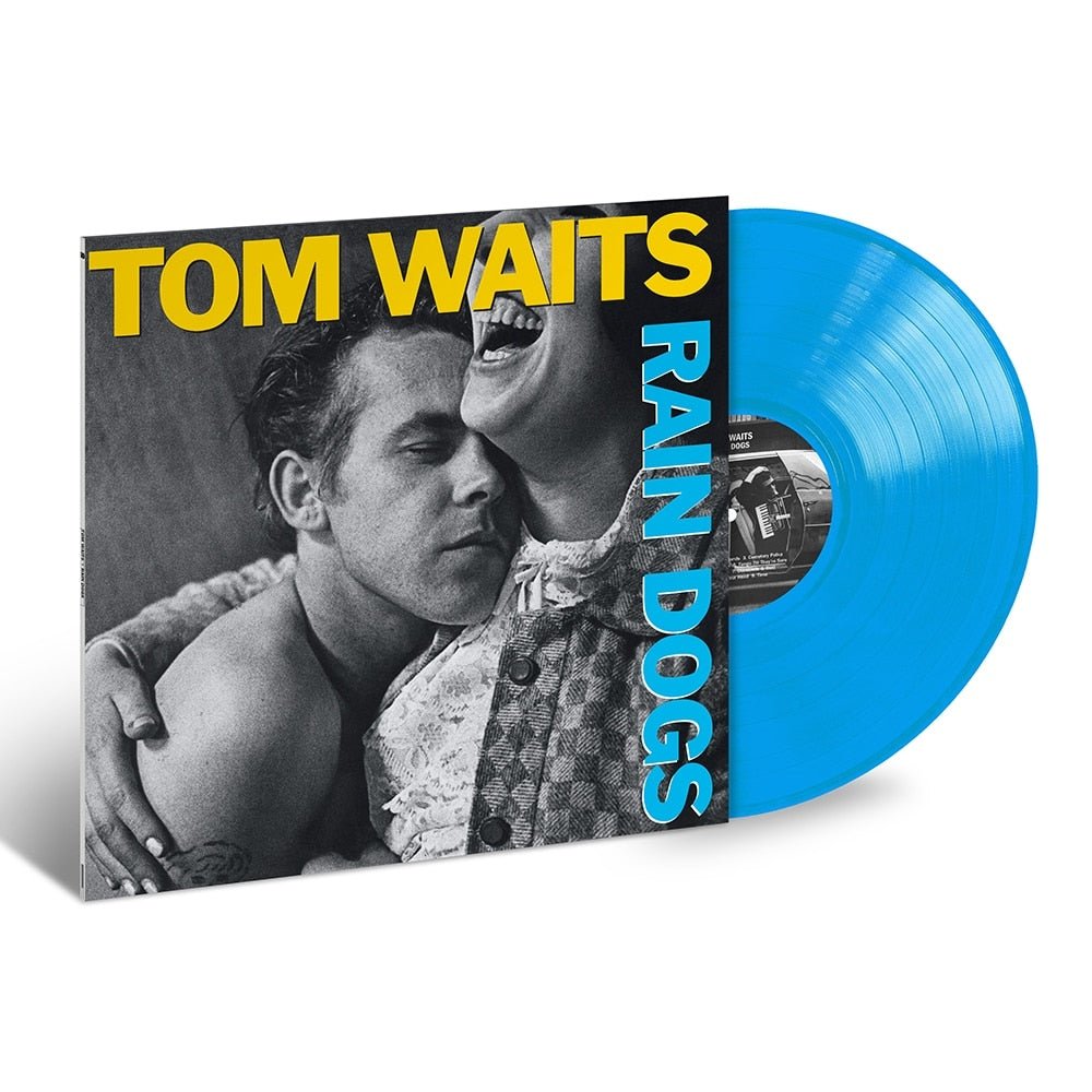 Rain Dogs - Tom Waits - lp - 602455886408 - The Vinyl Store