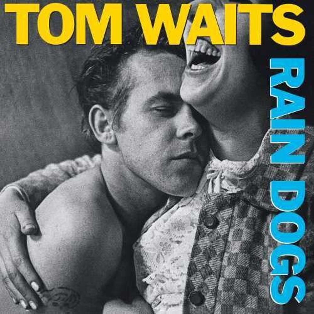 Rain Dogs - Tom Waits - lp - 602448898531 - The Vinyl Store